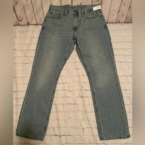 Men’s old navy jeans size 34x32 straight legs